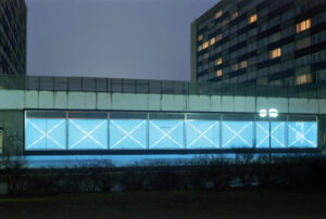 Daylight System, Instytut Polski, Lipsk, 1996, fot. A. Reinhardt