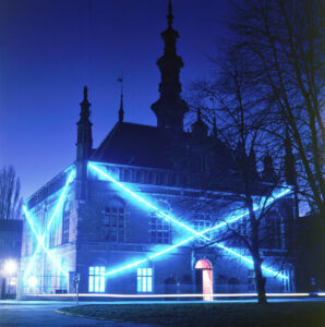 Daylight System, Nadbałtyckie Centrum Kultury, Ratusz Staromiejski, Gdańsk, 1997