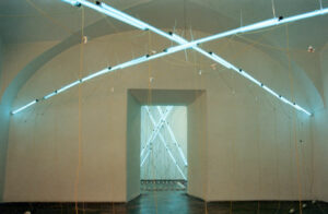 Daylight System, Galeria Biała, Lublin, 1997
