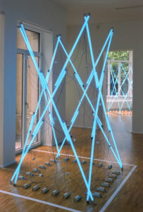 Daylight System, Collection 2001, Galerie für Zeitgenössische Kunst, Lipsk, 2001